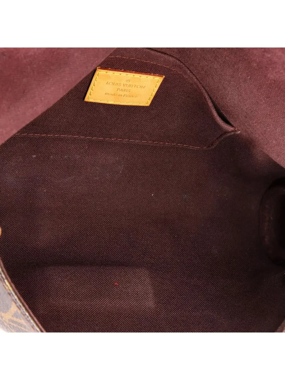 Louis Vuitton Favorite Handbag Canvas #340380L14B